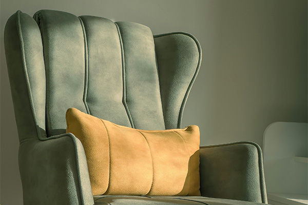 Garnissage fauteuil Genève
