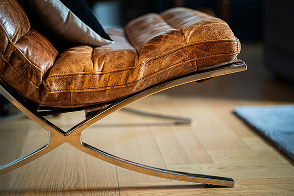 Rénovation cuir