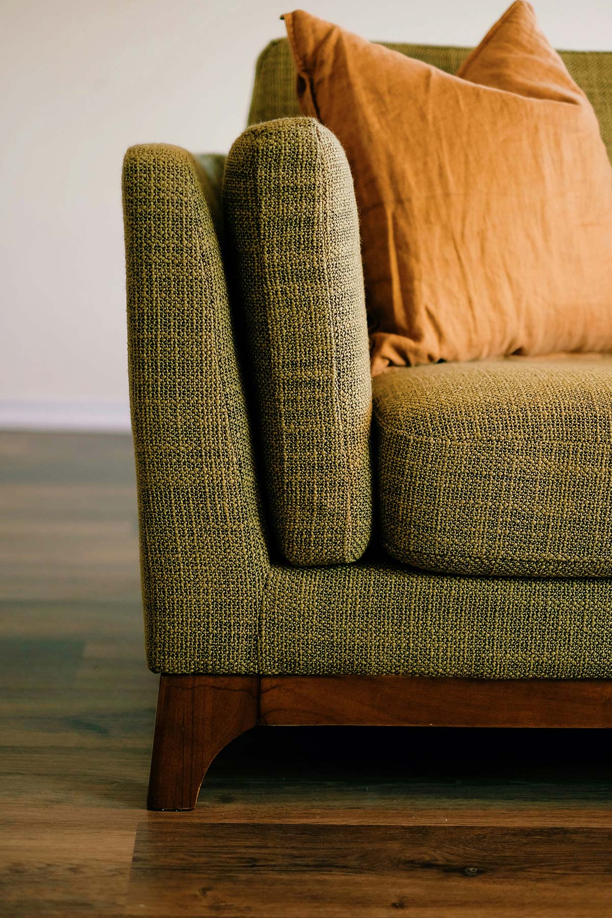 Rénovation fauteuil à Genève